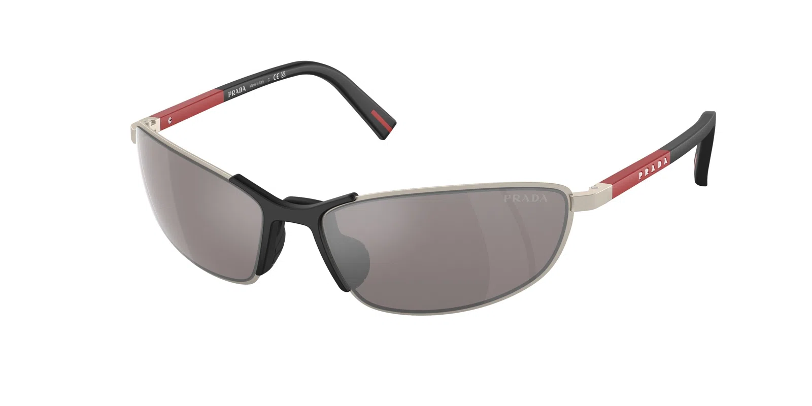 Prada Linea Rossa 55ZS Sunglasses - view 4